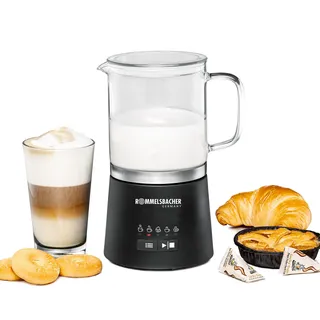 Rommelsbacher MS 625 Milchaufschäumer 600W