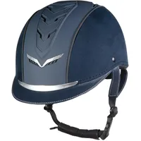 HKM Reithelm Elegance 49-52 cm Dunkelblau