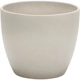 Scheurich Stone Ø 22 x 19,5 cm Taupe Stone