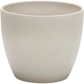 Scheurich Stone Ø 22 x 19,5 cm Taupe Stone
