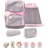 Belmil Smarty Schulranzen-Set 5-tlg. - FAVOURITE PET 2