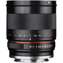 Samyang 35mm F1,2 ED AS UMC CS Canon M