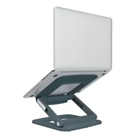 Leitz Ergo Multi-Winkel Laptopständer, dunkelgrau