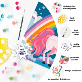 Ravensburger CreArt Malen nach Zahlen 1 St. Pink