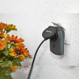 Gardena Smart Power Zwischenstecker 3er Set schwarz