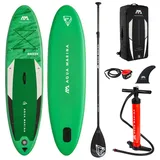 Aqua Marina SUP Board Set Breeze 300 x 76 x 12 cm grün