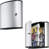 Durable Schlüsselkasten Key Box 54 30,0 x 11,8 x 28,0 cm Silber