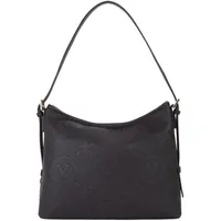 Valentino Samba Re Hobo Bag Polyurethan Black