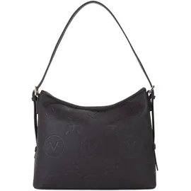 Valentino Samba Re Hobo Bag Polyurethan Black
