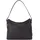 Valentino Samba Re Hobo Bag Polyurethan Black
