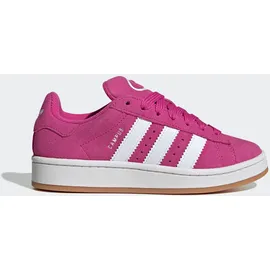 adidas Campus 00s Kids Semi Lucid Fuchsia / Cloud White / Gum 38 2/3
