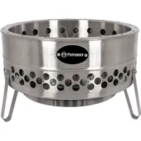 Petromax Feuerschale Ø 57 cm Silber