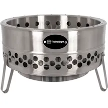Petromax Feuerschale Ø 57 cm Silber