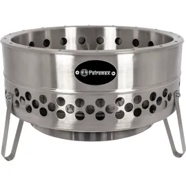 Petromax Feuerschale Ø 57 cm Silber