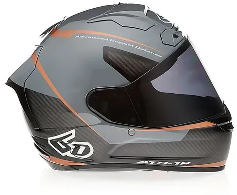 6D ATS-1R Alpha Bronze FIM - XL