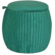 moebel-direkt-online Hocker Annabell Holz 30 x 40 x 30 cm