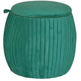 moebel-direkt-online Hocker Annabell Holz 30 x 40 x 30 cm