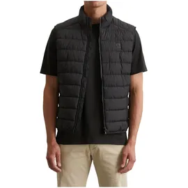 Marc O'Polo Steppweste Schwarz M