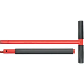 VIGOR Wagenheber Stahl/Nylon 2 t rot