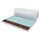 Fdm Topper 90x200 cm Matratzenauflage mit RavineBlue-Schaum Matratzenschoner Kokosfaser H4
