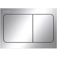 Laufen INEO Betätigungsplatte Chrom
