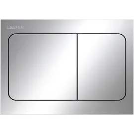 Laufen INEO Betätigungsplatte Chrom