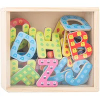 Small foot gmbh & co. kg Bunte Magnetbuchstaben
