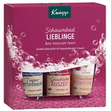 Kneipp - Geschenkset Schaumbad Lieblinge Geschenksets (5.99 € / )