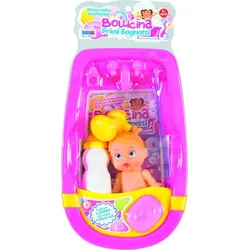 Rs Toys BUBBLE DOLL C. BAGNETTO
