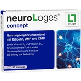 Dr. Loges NeuroLoges concept Kapseln 30 St.