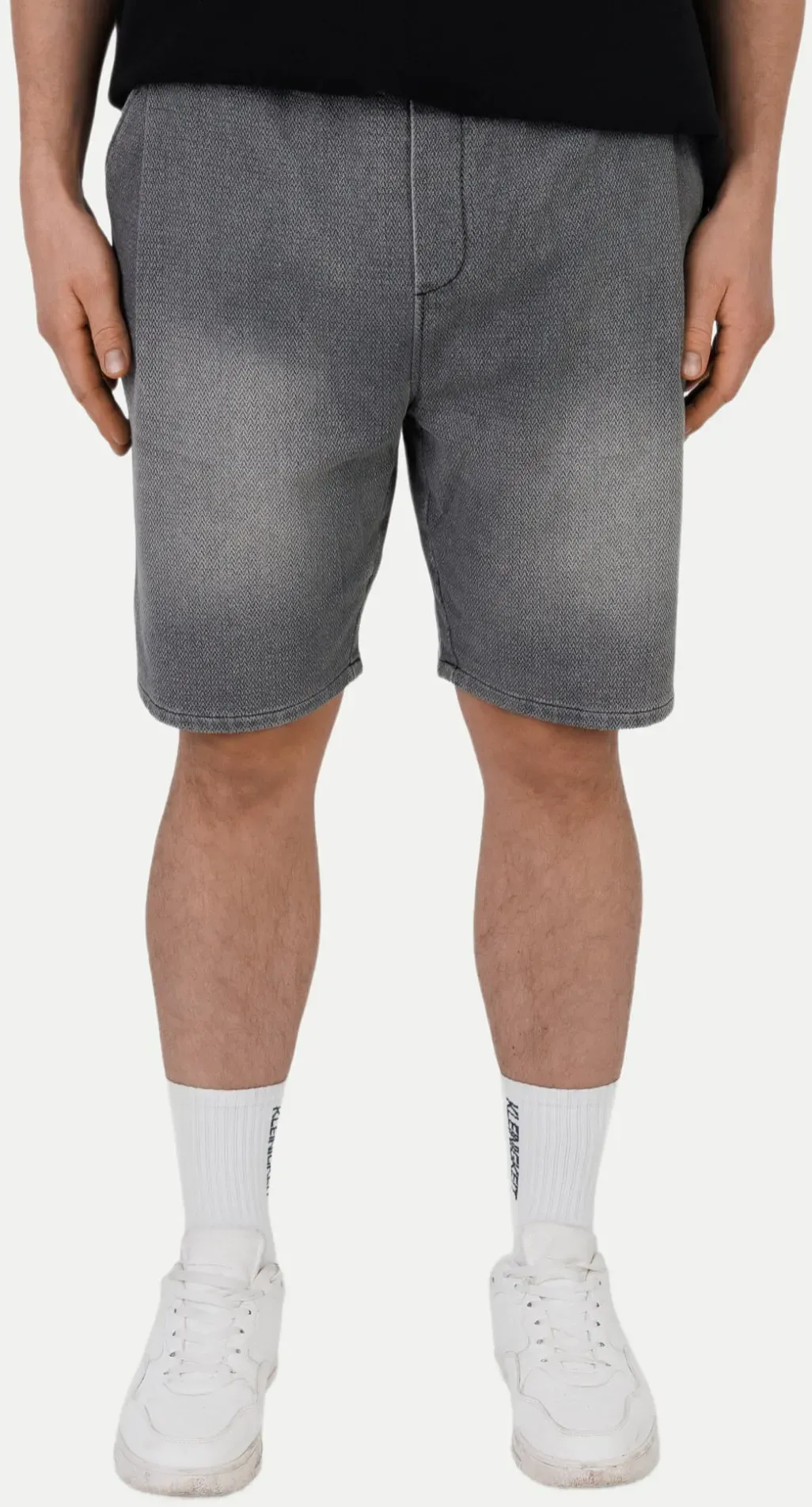 Jeansshorts Paavo Jeansen 020-black cross düsseldorf M