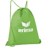 Erima Club 5 Line Turnbeutel green/weiß