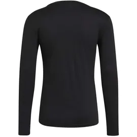 adidas Team Base Longsleeve schwarz XL