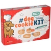 Cookie Kit Hunde, Backmischung Hundekekse + 3 Ausstecher