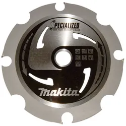 Makita Specialized - Kreissägeblatt - für Faserzement-Platten
