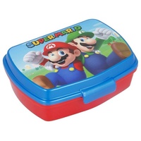 Tinisu Stor 21474 - Nintendo - Super Mario & Luigi - Brotdose Lunchbox