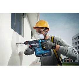 Bosch GBH 18V-22 X ohne Akku + Tiefenanschlag 0611924100