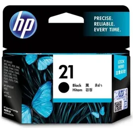 HP 21 schwarz