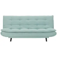 Schlafsofa in Grün