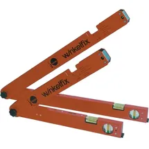 NEDO Winkelmessgerät Winkelfix Messber.0-180Grad Schenkel-L.60cm NEDO