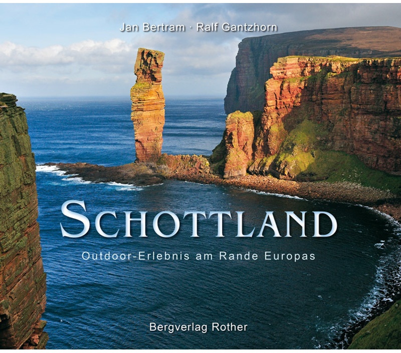 Rother Bildband / Rother Bildband Schottland - Jan Bertram, Ralf Gantzhorn, Gebunden