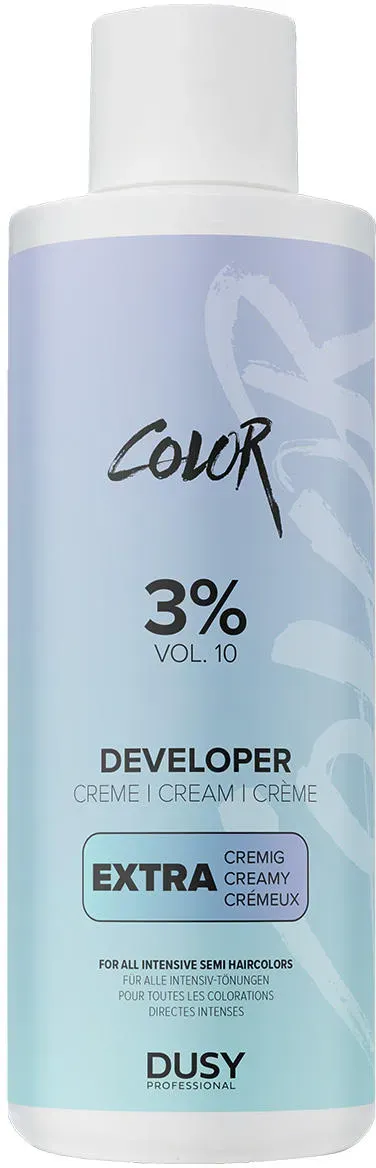 Dusy Creme Developer 3% Extra Cremig 1000ml