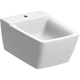 Geberit Xeno2 Wandbidet geschlossene Form, weiß/KeraTect 500501011