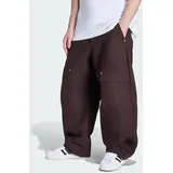 adidas ORIGINALS CANVAS CARGO WORKHOSE - Aurora Coffee - 30"