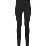 Endurance Strong Windblock Laufleggings Damen 1001 - black