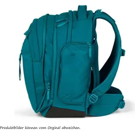 Satch match deep petrol