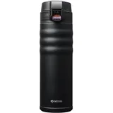 Kyocera Thermo-Trinkflasche FLIP TOP in schwarz, 500 ml | Gr.: onesize