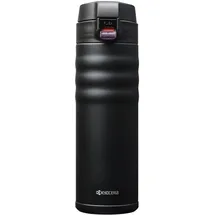 Kyocera Thermo-Trinkflasche FLIP TOP in schwarz, 500 ml | Gr.: onesize