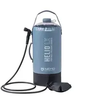 Nemo Helio LX Pressure Shower 2025 fortress /schwarz
