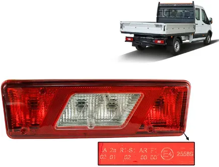 Rücklicht Transit-Kipper rechts M 510451